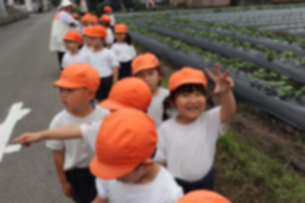 帰路につくゆりさん